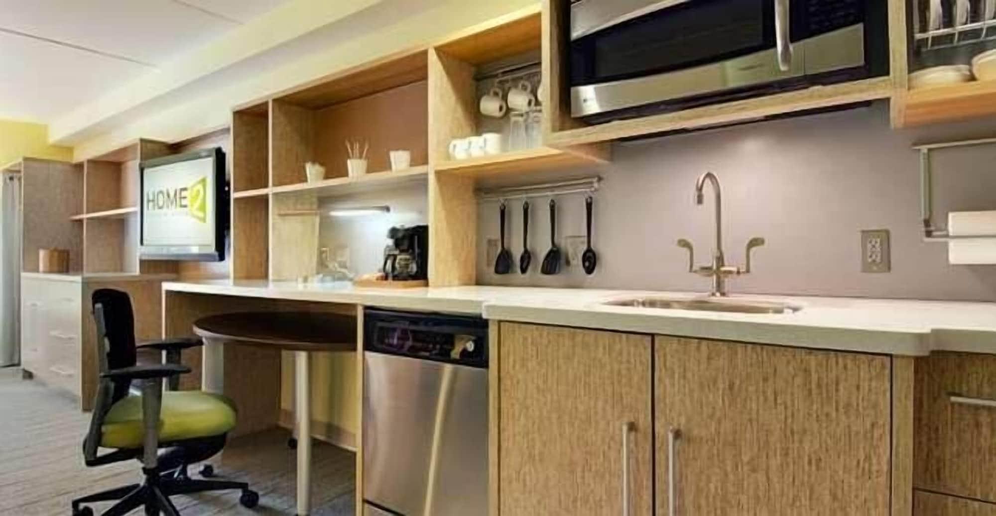 Home2 Suites By Hilton Baltimore/Aberdeen Md Экстерьер фото