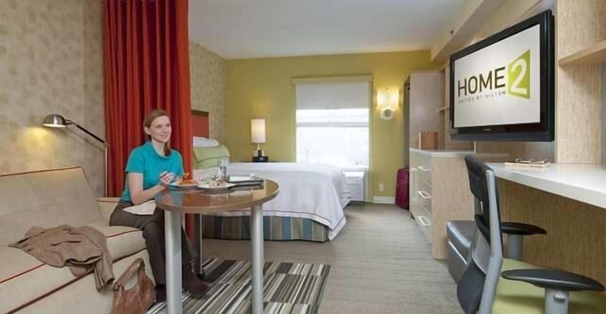 Home2 Suites By Hilton Baltimore/Aberdeen Md Экстерьер фото