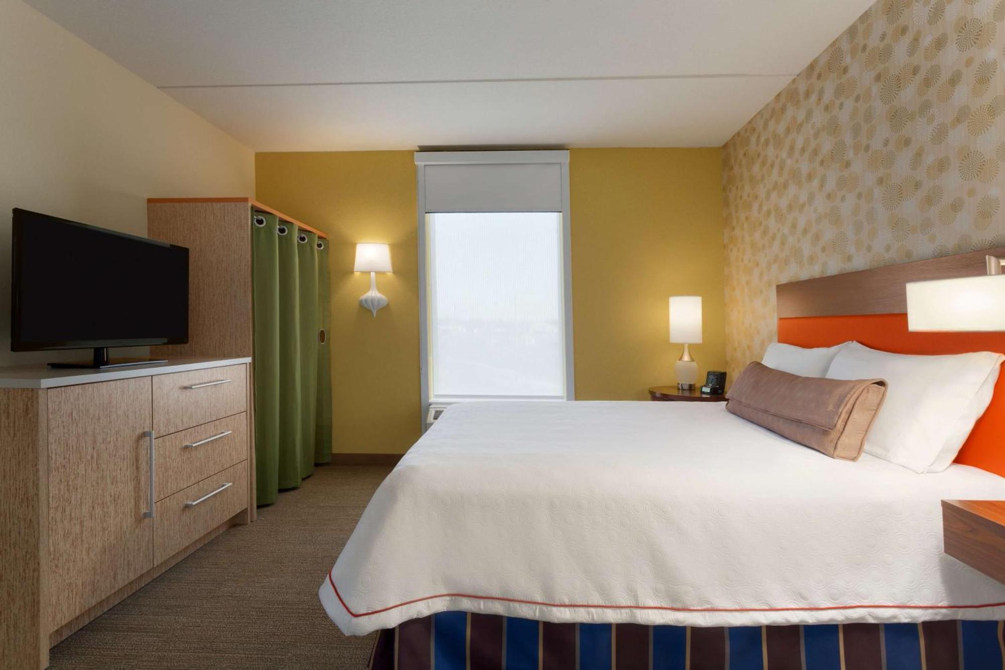 Home2 Suites By Hilton Baltimore/Aberdeen Md Экстерьер фото