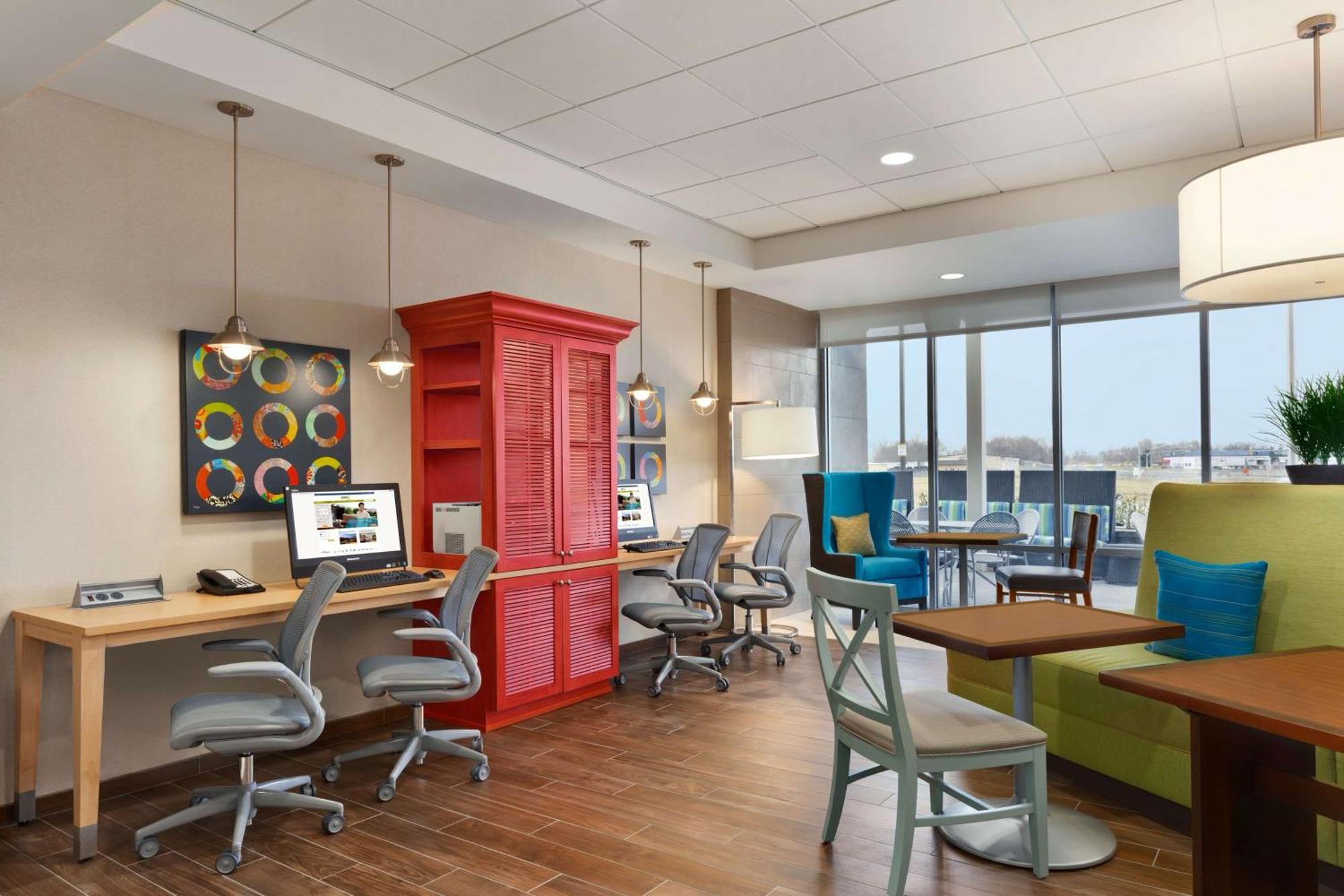 Home2 Suites By Hilton Baltimore/Aberdeen Md Экстерьер фото