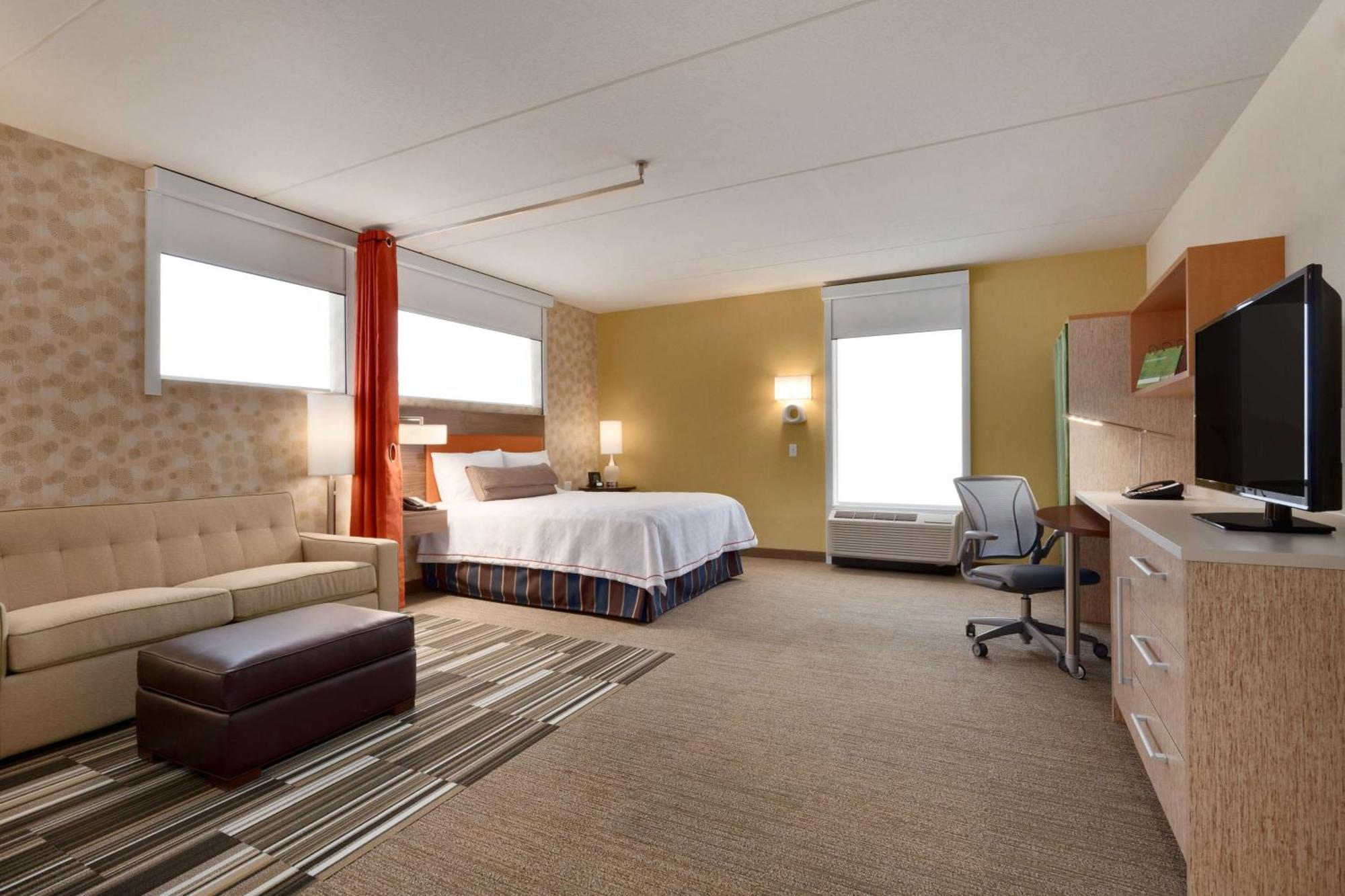 Home2 Suites By Hilton Baltimore/Aberdeen Md Экстерьер фото