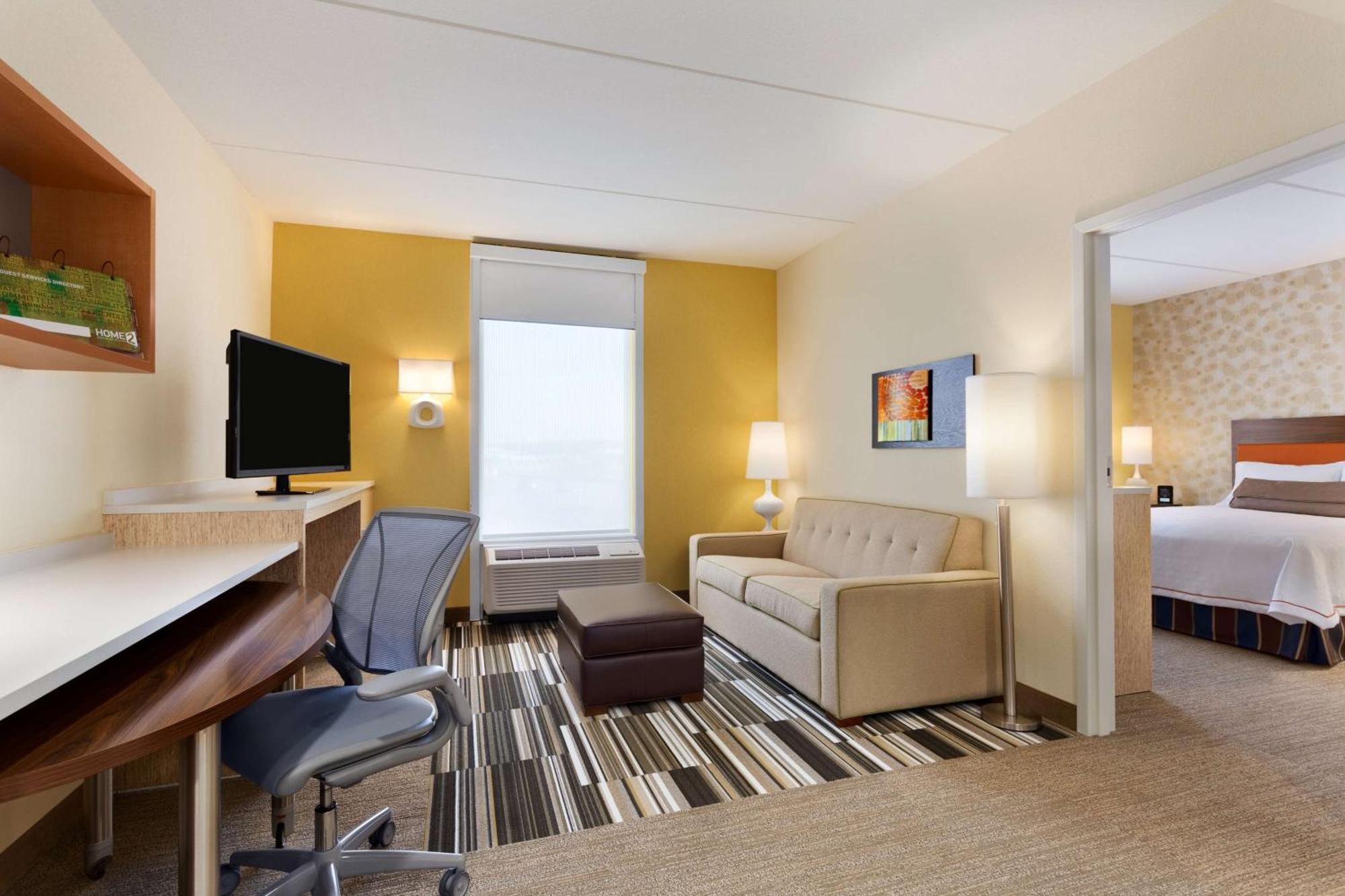Home2 Suites By Hilton Baltimore/Aberdeen Md Экстерьер фото
