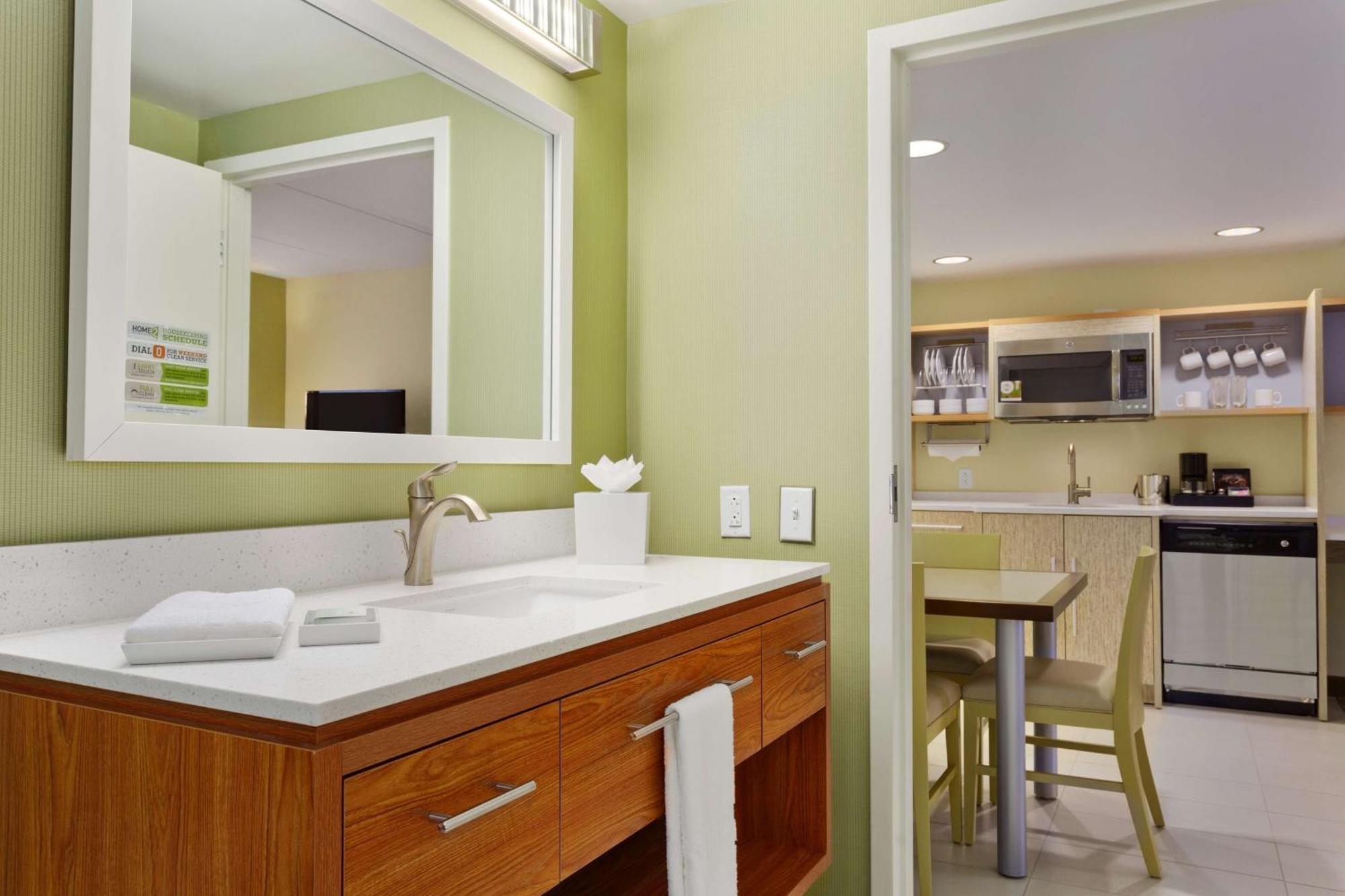 Home2 Suites By Hilton Baltimore/Aberdeen Md Экстерьер фото