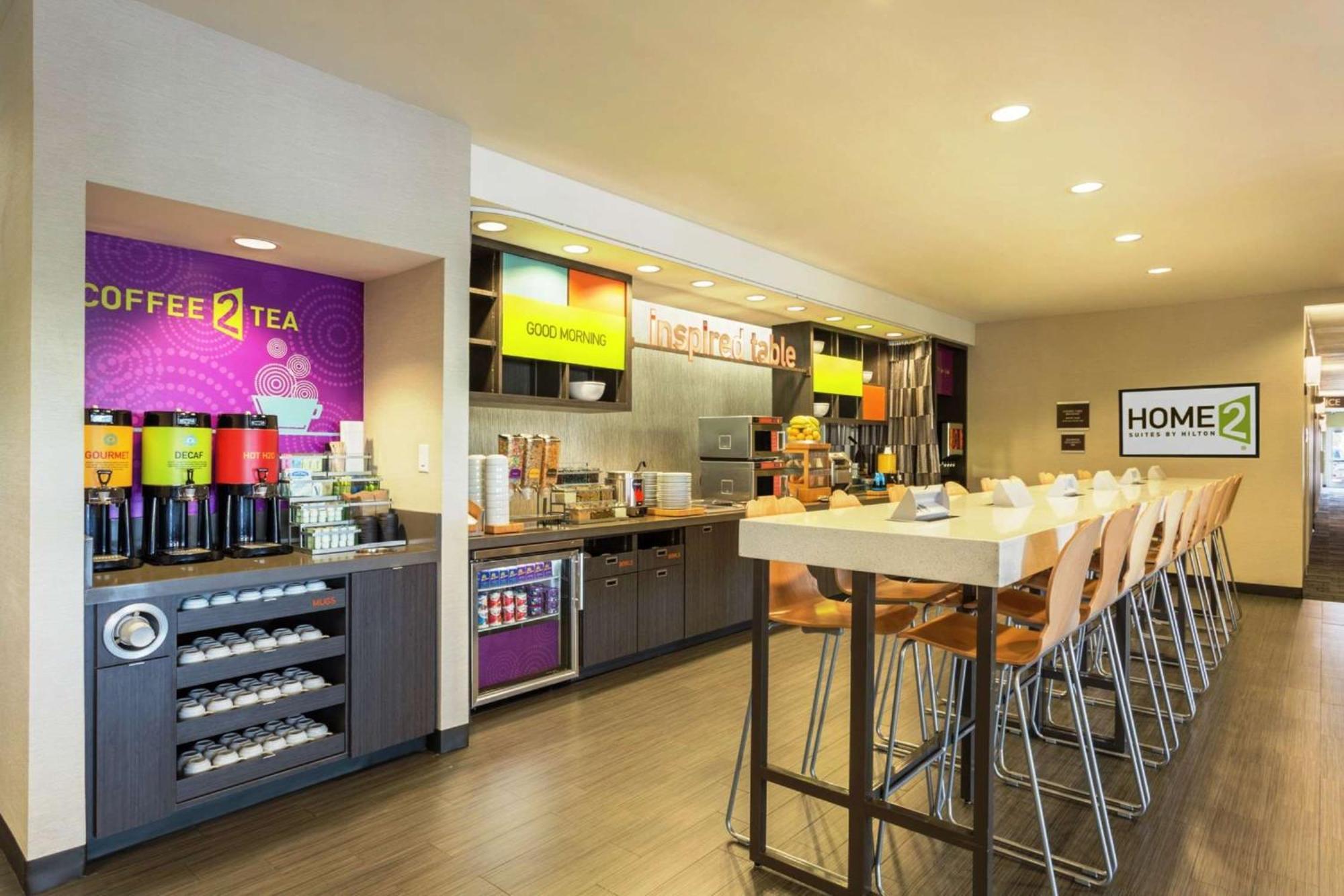 Home2 Suites By Hilton Baltimore/Aberdeen Md Экстерьер фото