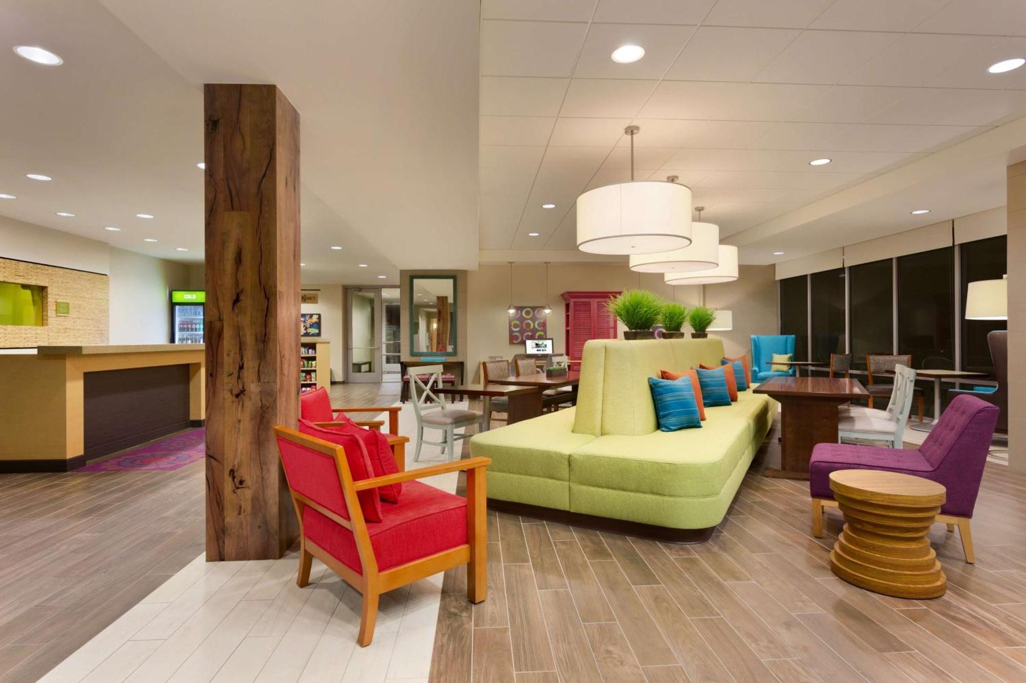 Home2 Suites By Hilton Baltimore/Aberdeen Md Экстерьер фото
