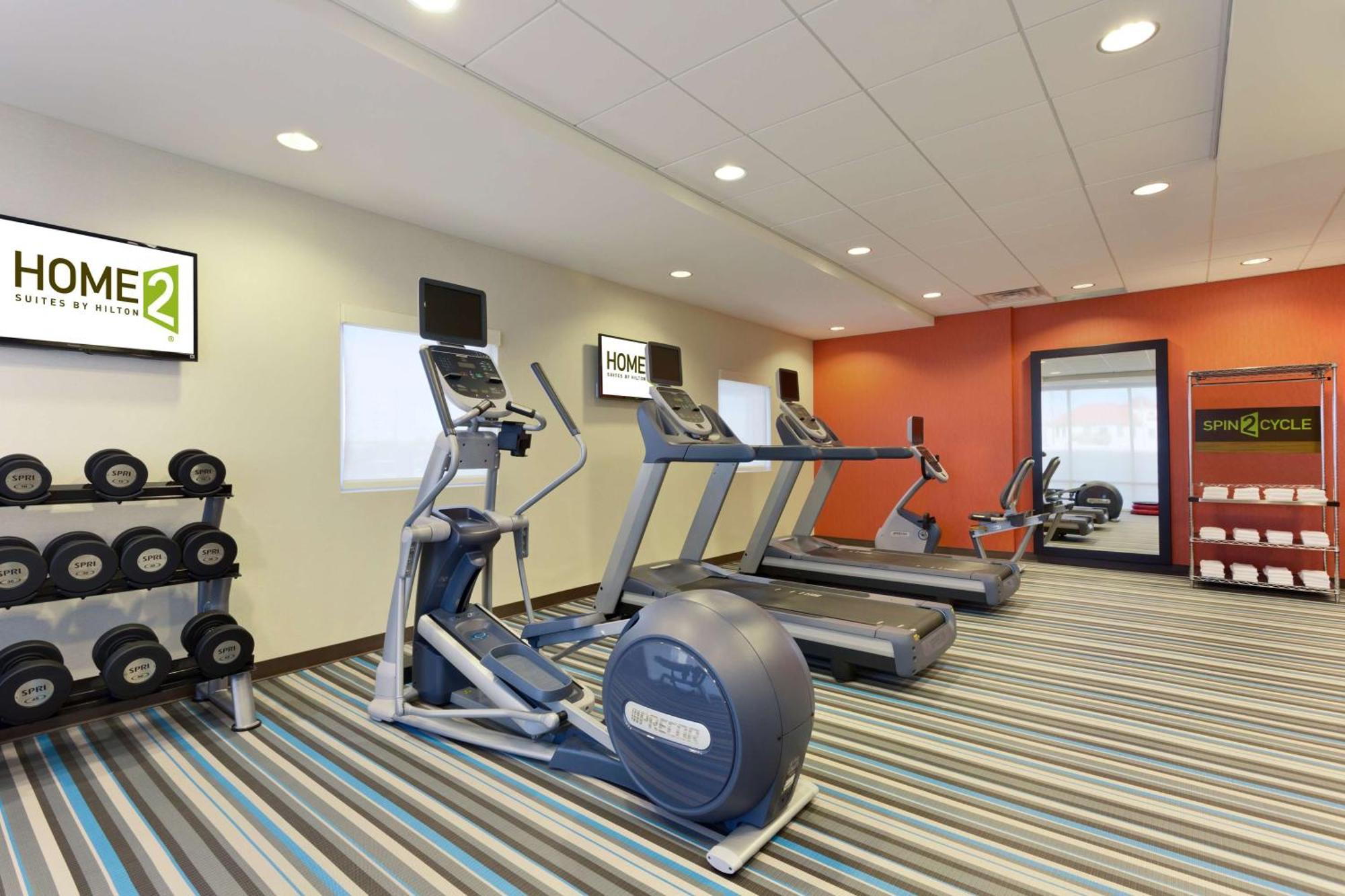 Home2 Suites By Hilton Baltimore/Aberdeen Md Экстерьер фото