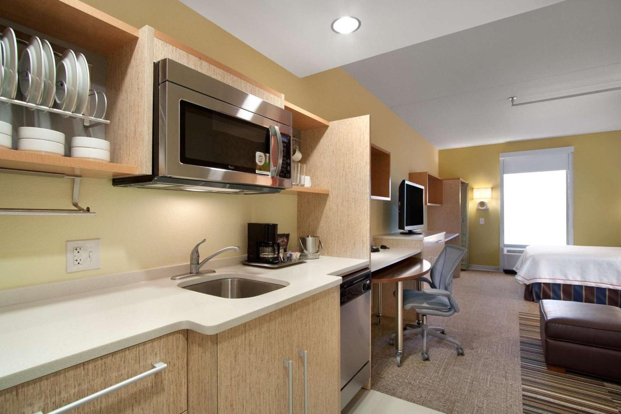Home2 Suites By Hilton Baltimore/Aberdeen Md Экстерьер фото