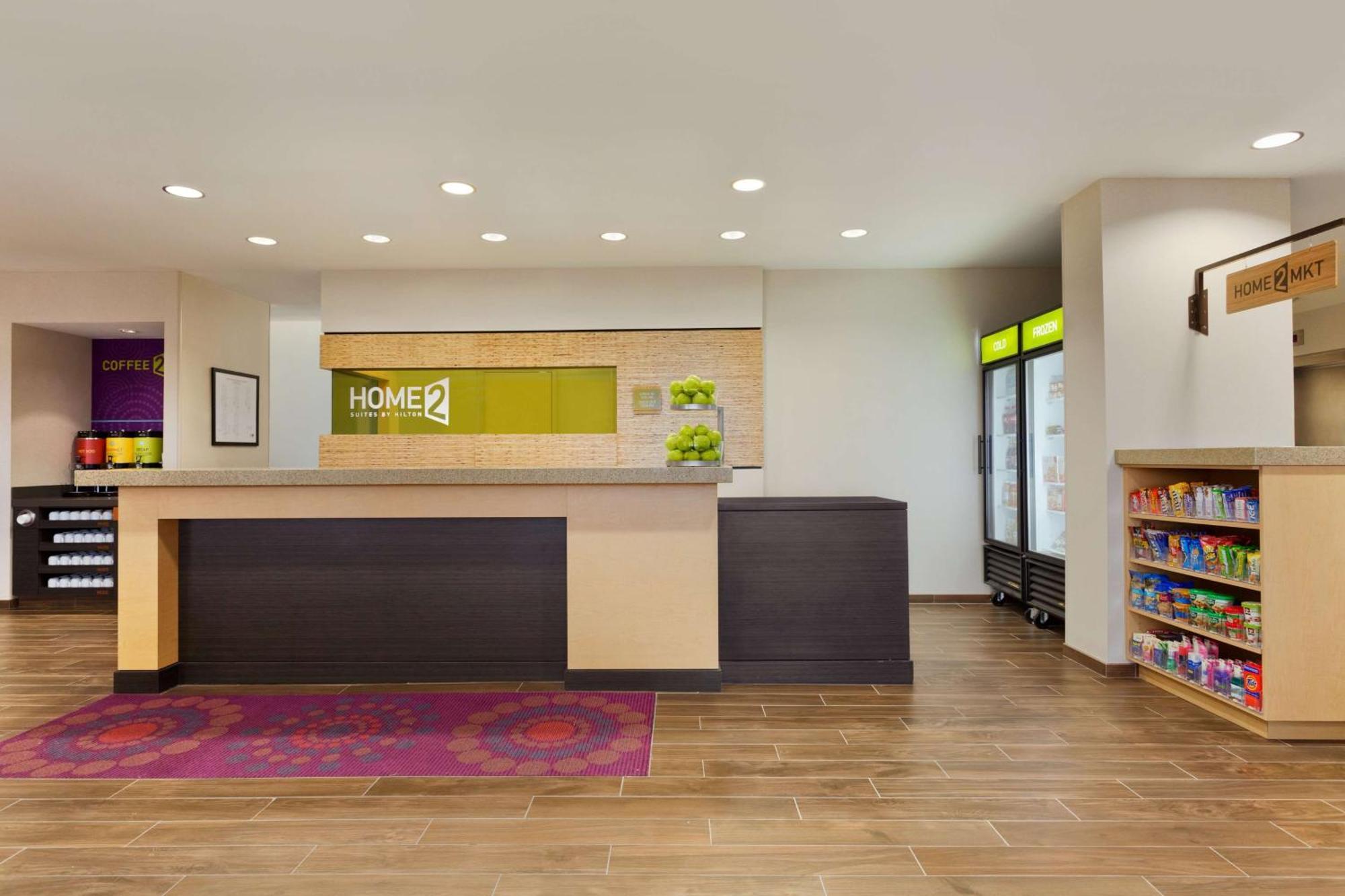 Home2 Suites By Hilton Baltimore/Aberdeen Md Экстерьер фото