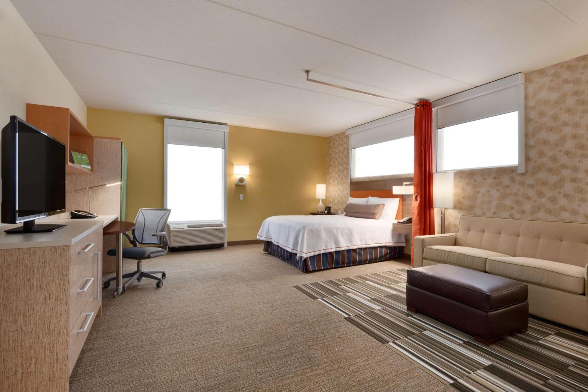 Home2 Suites By Hilton Baltimore/Aberdeen Md Экстерьер фото
