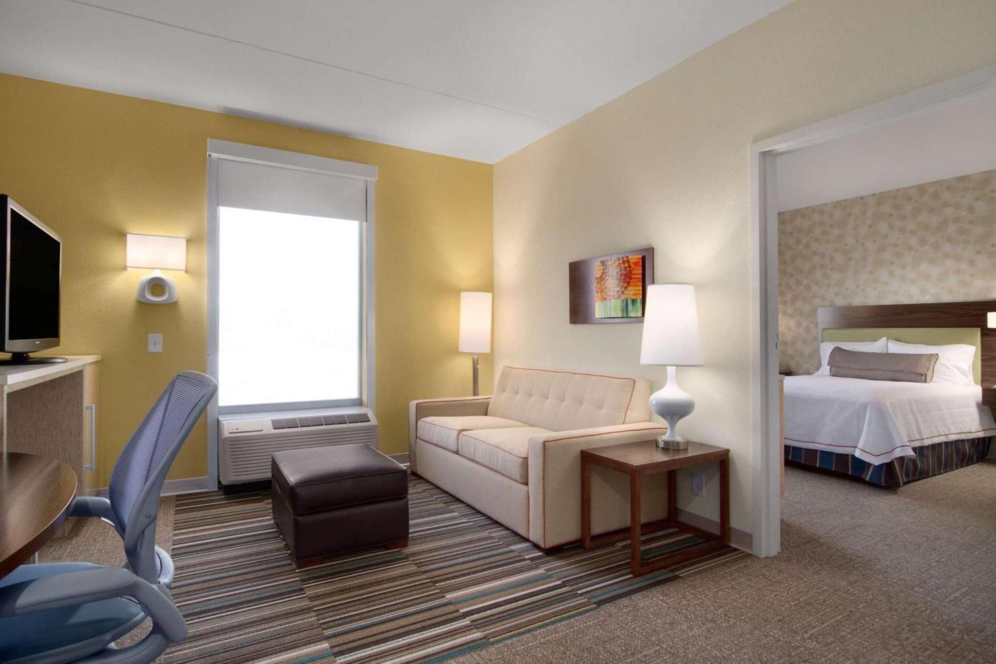 Home2 Suites By Hilton Baltimore/Aberdeen Md Экстерьер фото