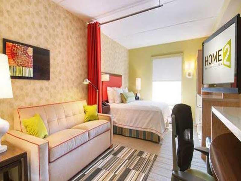 Home2 Suites By Hilton Baltimore/Aberdeen Md Экстерьер фото